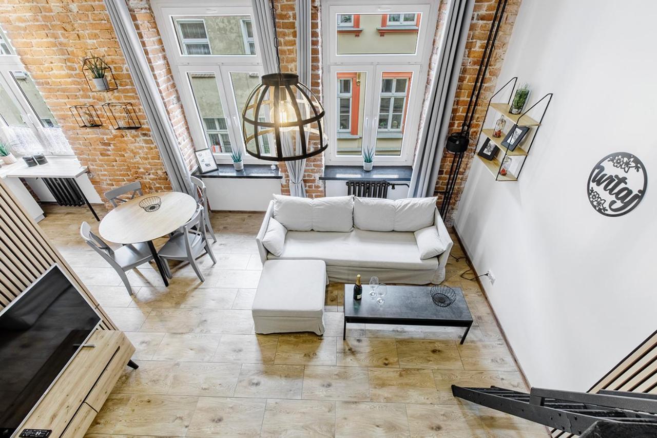 Rzeznicza 24 Apartamento Wrocław Exterior foto